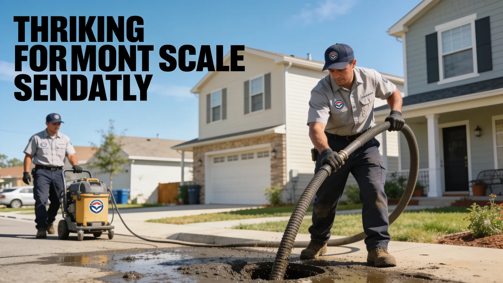 Sewage Cleanup in Casstown, OH near me